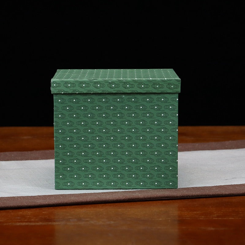 Handmade Imperial Cloisonné Gentlemen Pen Holder