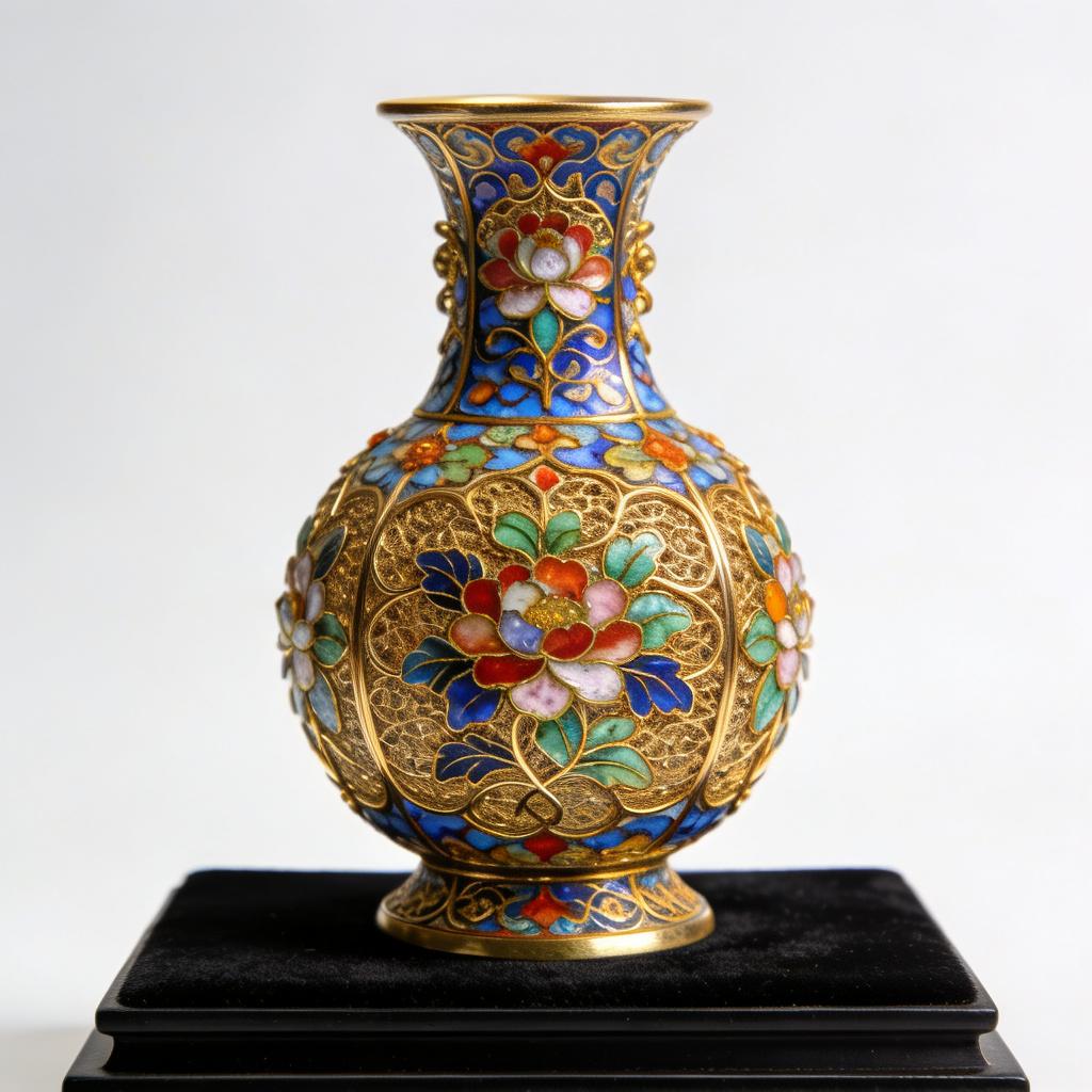 Introduction to Cloisonné – History & Cultural Significance