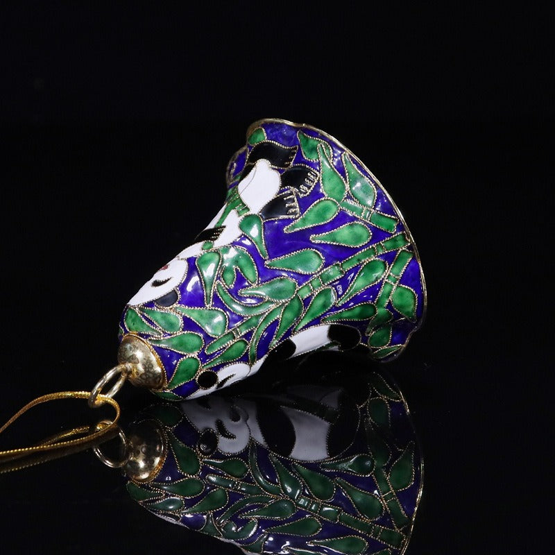 Cloisonné Christmas Decor for Home & Gifting
