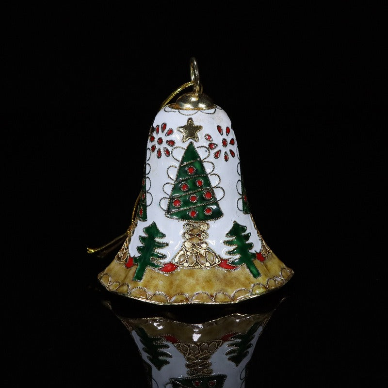 Cloisonné Christmas Decor for Home & Gifting