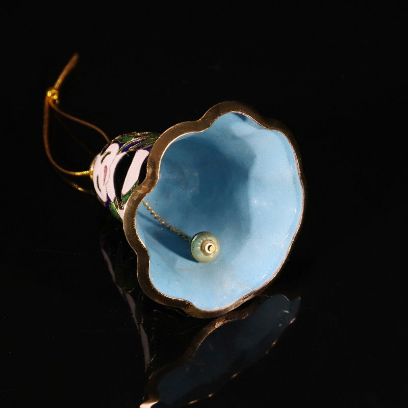 Cloisonné Christmas Decor for Home & Gifting